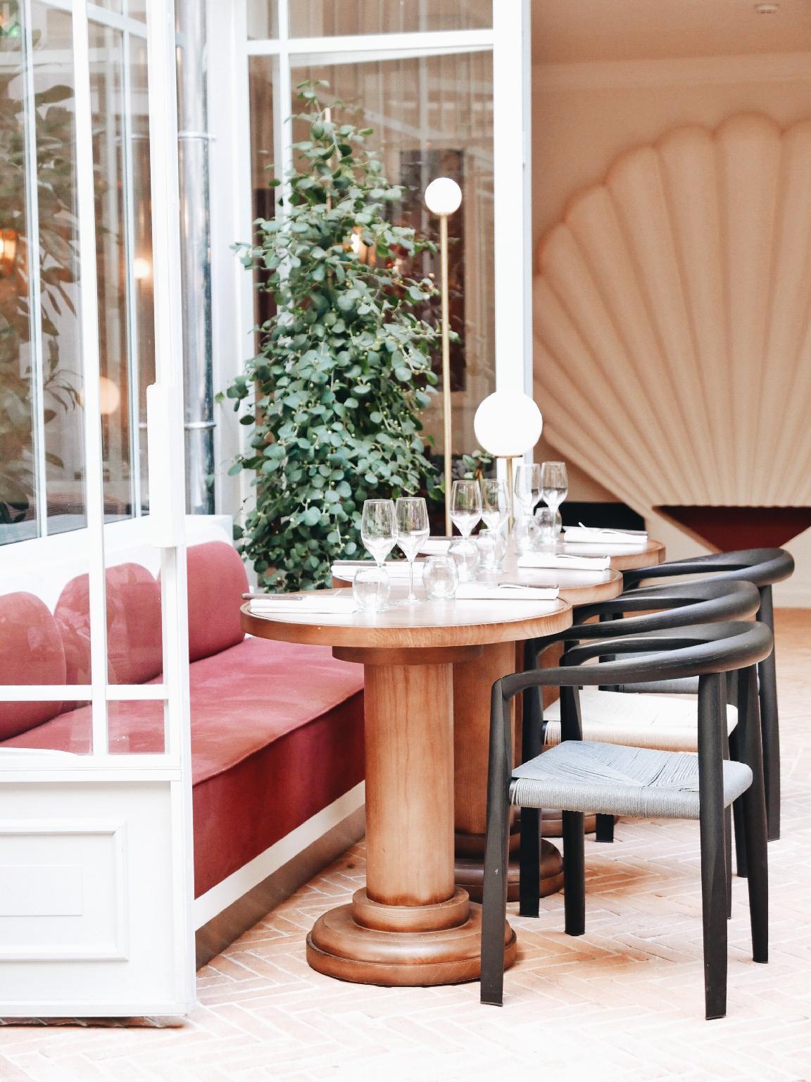 Grands Boulevards Experimental Paris Bagian luar foto