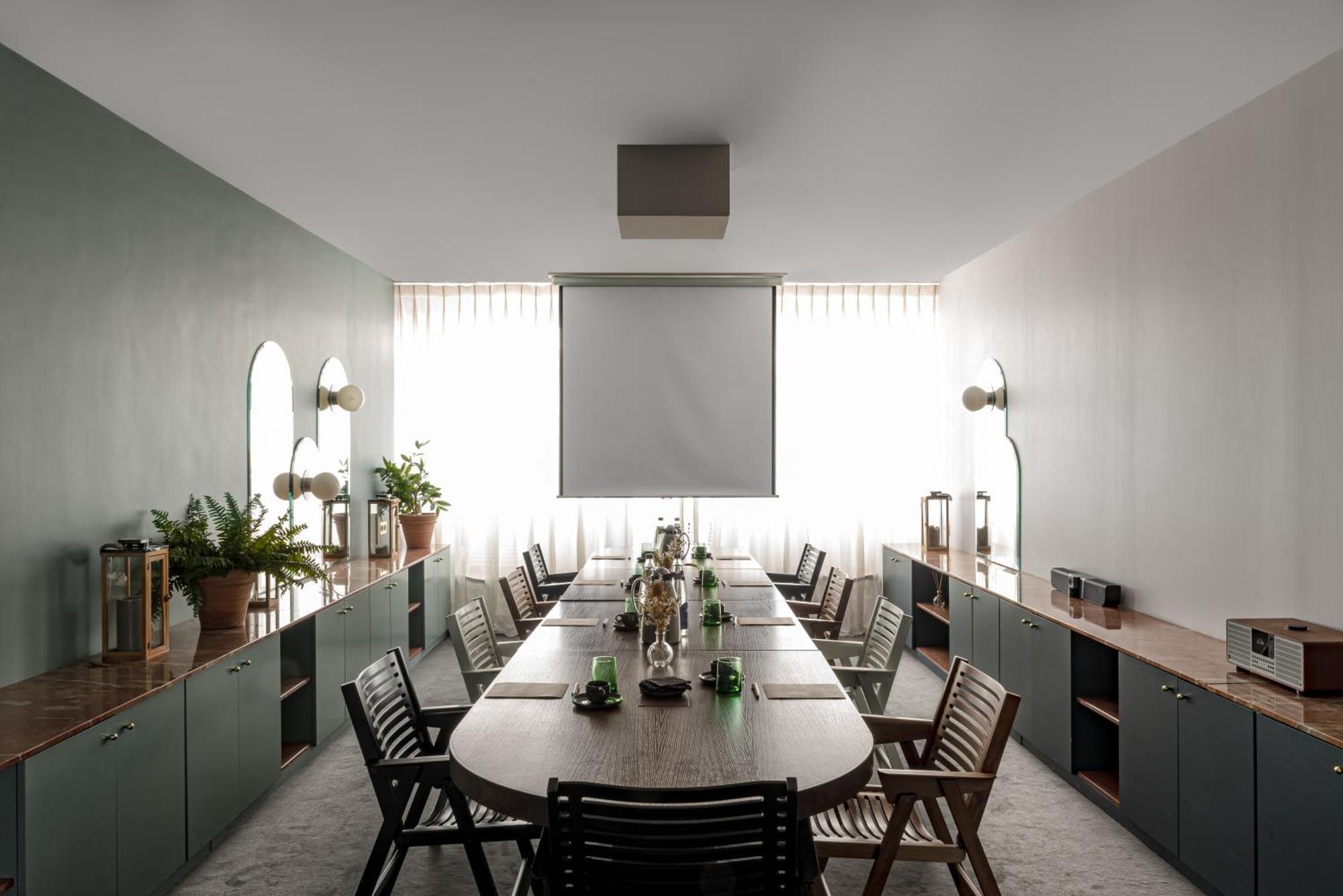 Grands Boulevards Experimental Paris Bagian luar foto