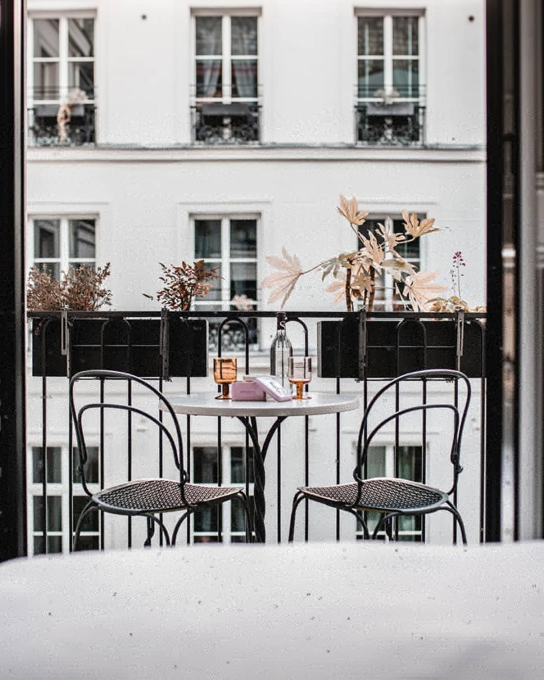 Grands Boulevards Experimental Paris Bagian luar foto