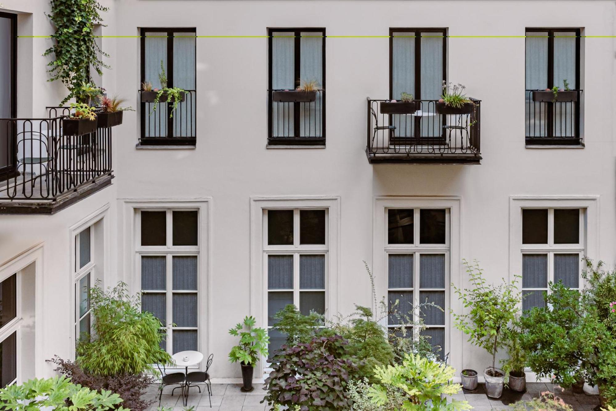 Grands Boulevards Experimental Paris Bagian luar foto