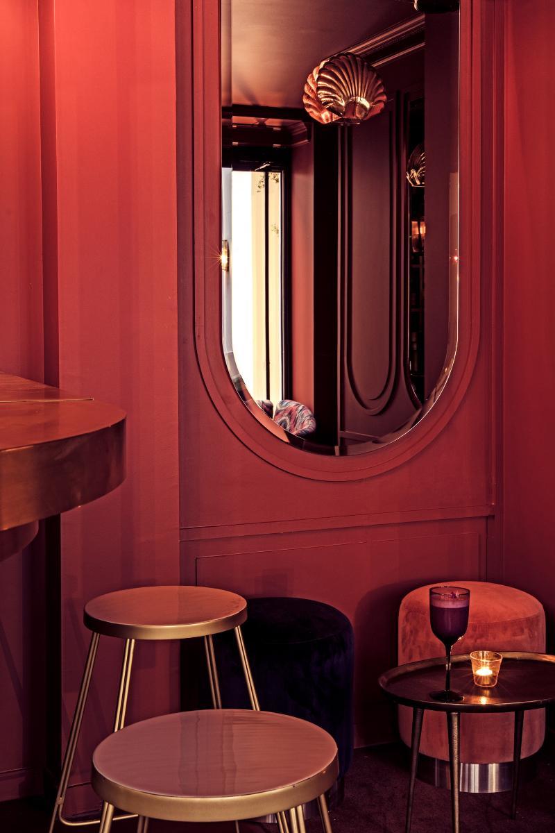 Grands Boulevards Experimental Paris Bagian luar foto