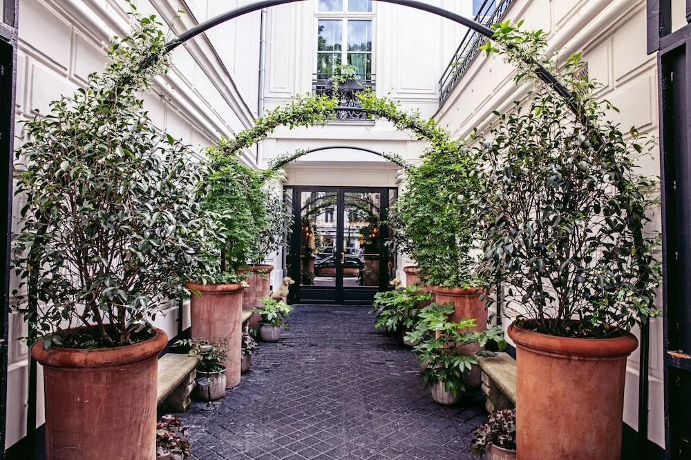 Grands Boulevards Experimental Paris Bagian luar foto