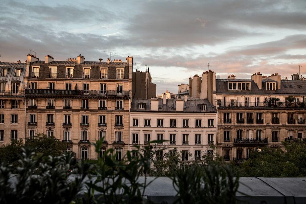 Grands Boulevards Experimental Paris Bagian luar foto